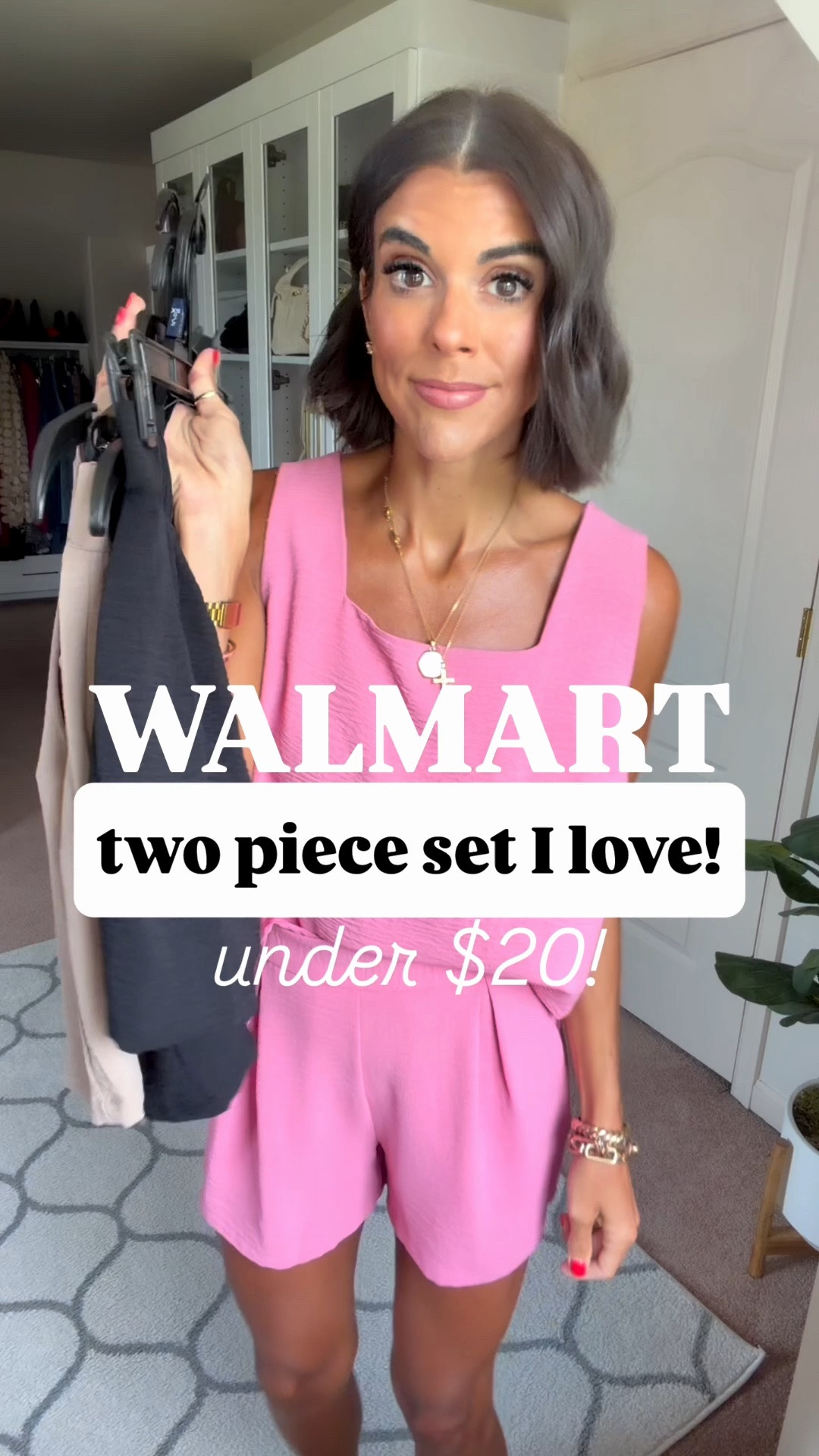 My favorite two piece Walmart set is back! I’m 5’5 and in size small in all.

#LTKSaleAlert #LTKootd #LTKSeasonal