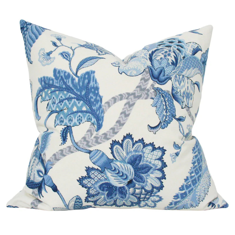 Maren Floral Blue | Arianna Belle