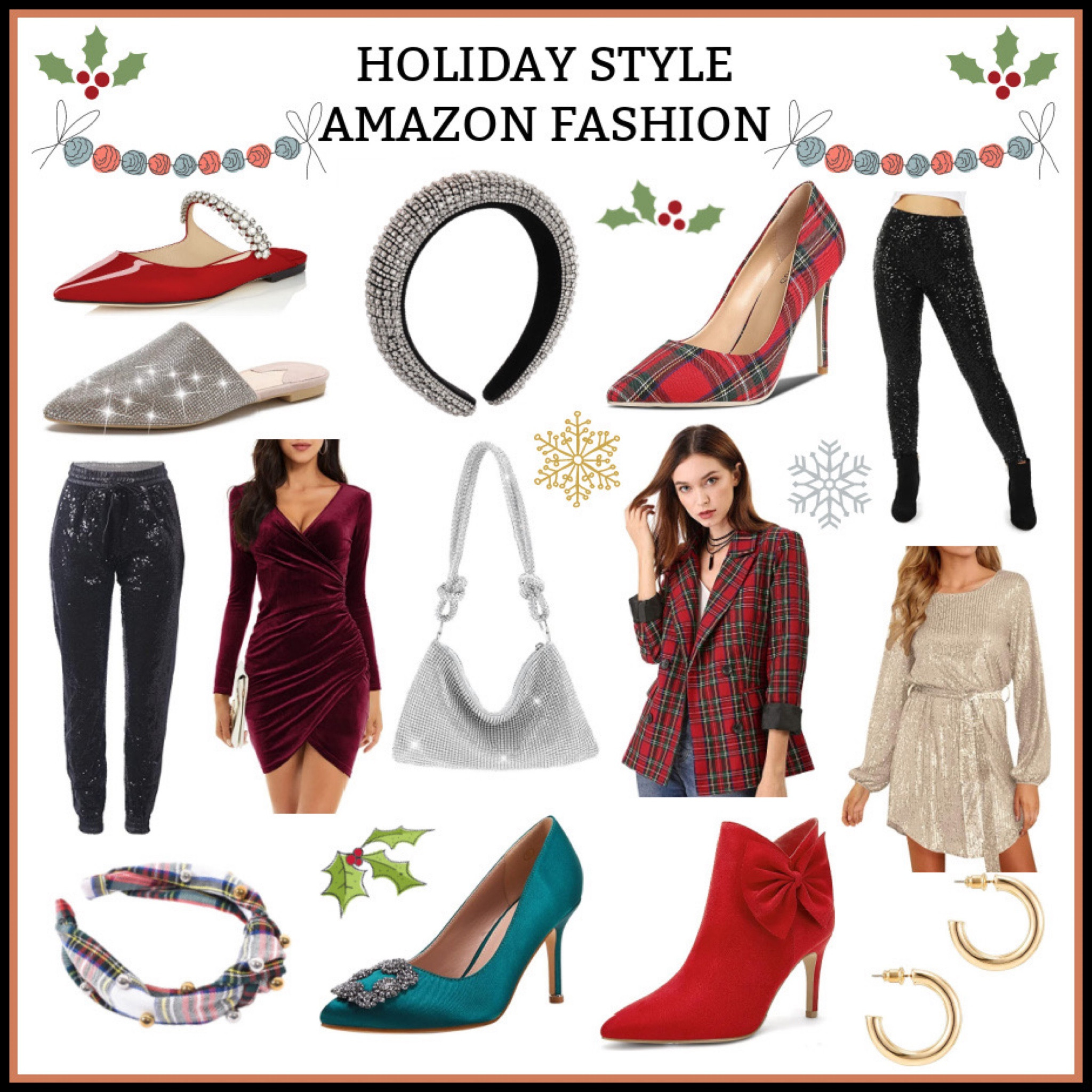 Holiday outfits 

#LTKSeasonal #LTKHoliday #LTKunder50