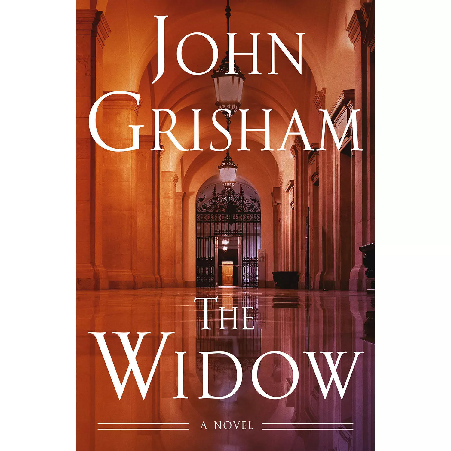 The Widow by John Grisham, Hardcover | Sam's Club