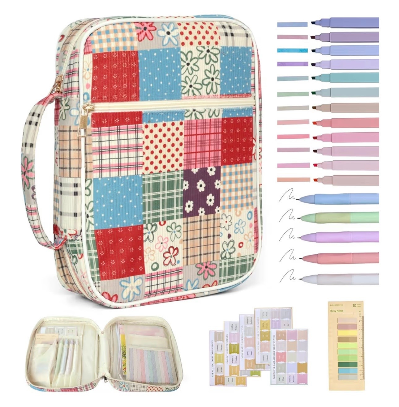 Great gifts 🎁 Bible cover and accessories .

#LTKGiftGuide #LTKHoliday #LTKTravel