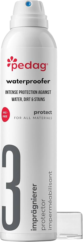 Pedag PFAS-Free Waterproofer | German Made | Heavy Duty Waterproof and Stain Repellent | Canvas &... | Amazon (US)