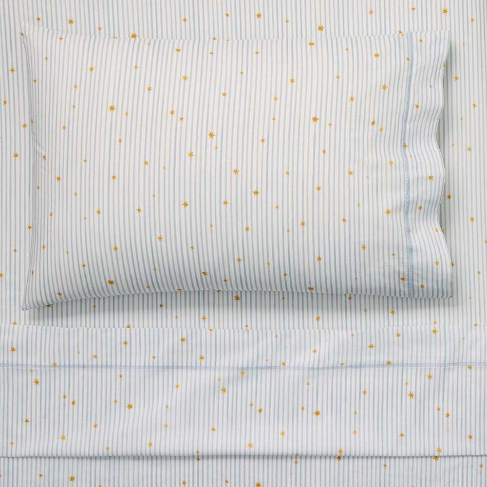Star Stripe Sheet Set | West Elm (US)