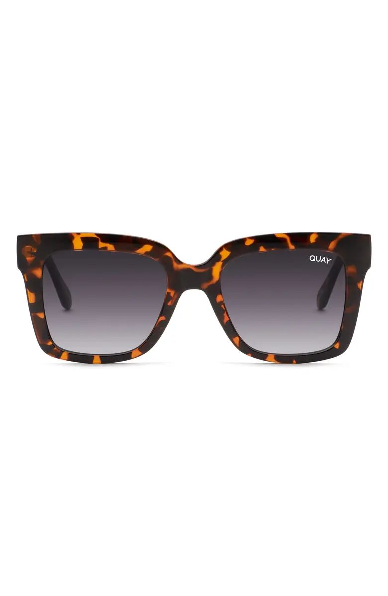 Icy 51mm Gradient Square Sunglasses | Nordstrom