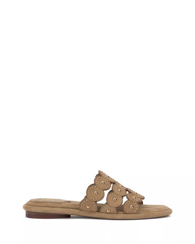 Vince Camuto Sennie Flat Sandal | Vince Camuto