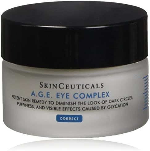 SkinCeuticals A.G.E. Eye Complex 0.5 oz Moisturizing Anti Aging Eye Cream with Vitamin E Helps Re... | Amazon (US)