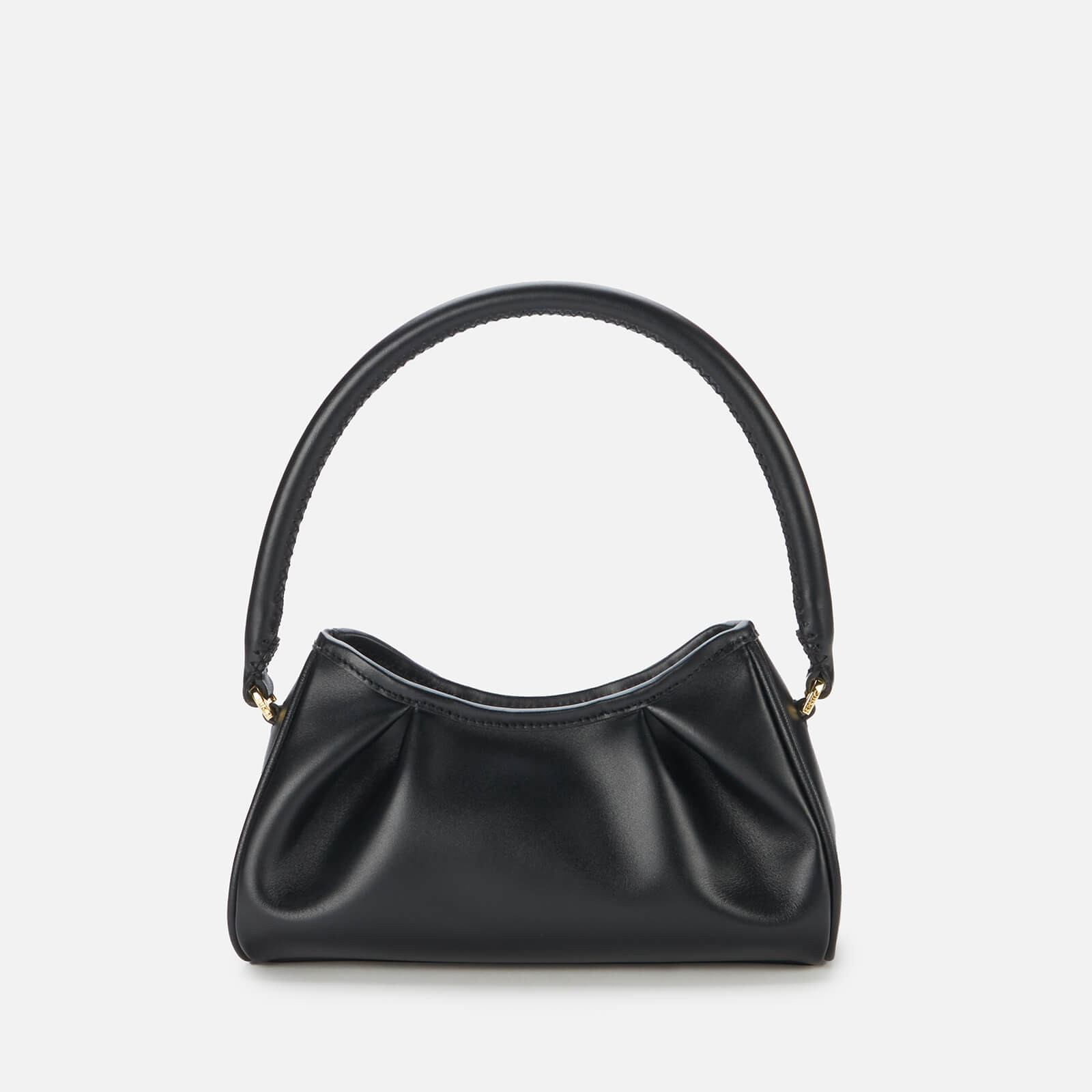 Elleme Women's Small Dimple Shoulder Bag - Black | Coggles (Global)