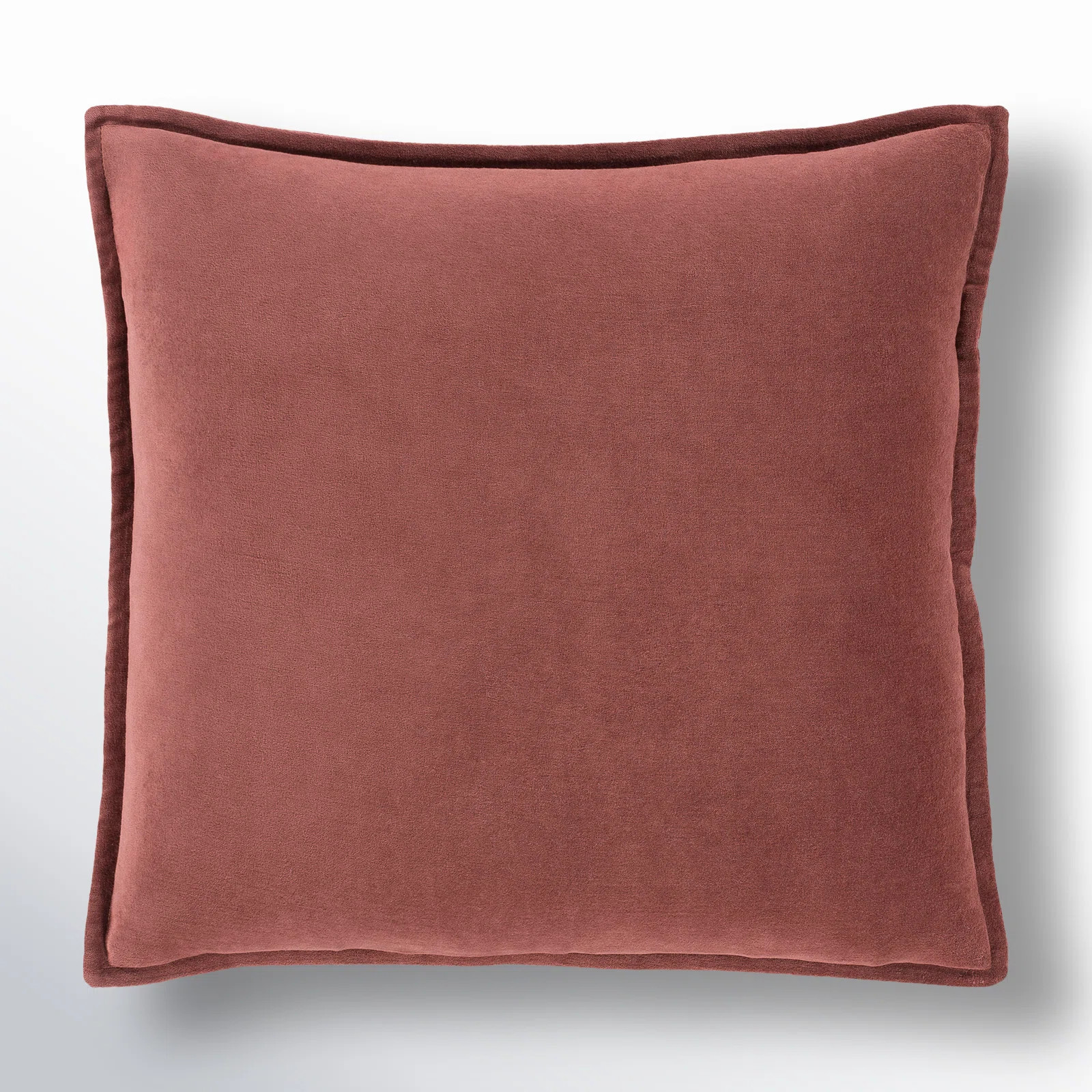 Edgar 100% Cotton Throw Pillow | AllModern