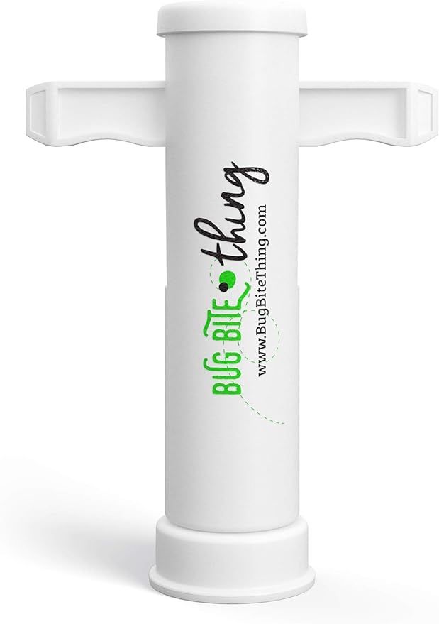 Bug Bite Thing Suction Tool, Poison Remover - Bug Bites and Bee/Wasp Stings, Natural Insect Bite ... | Amazon (US)