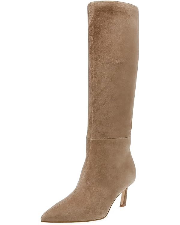 Steve Madden Women's Lavan Knee High Boot | Amazon (US)