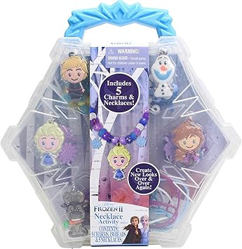 Tara Toys Frozen 2 Necklace Activity Set, 12808 | Amazon (US)
