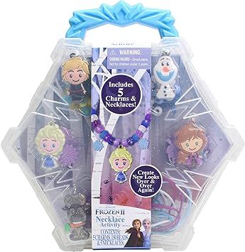 Tara Toys Frozen 2 Necklace Activity Set, 12808 | Amazon (US)