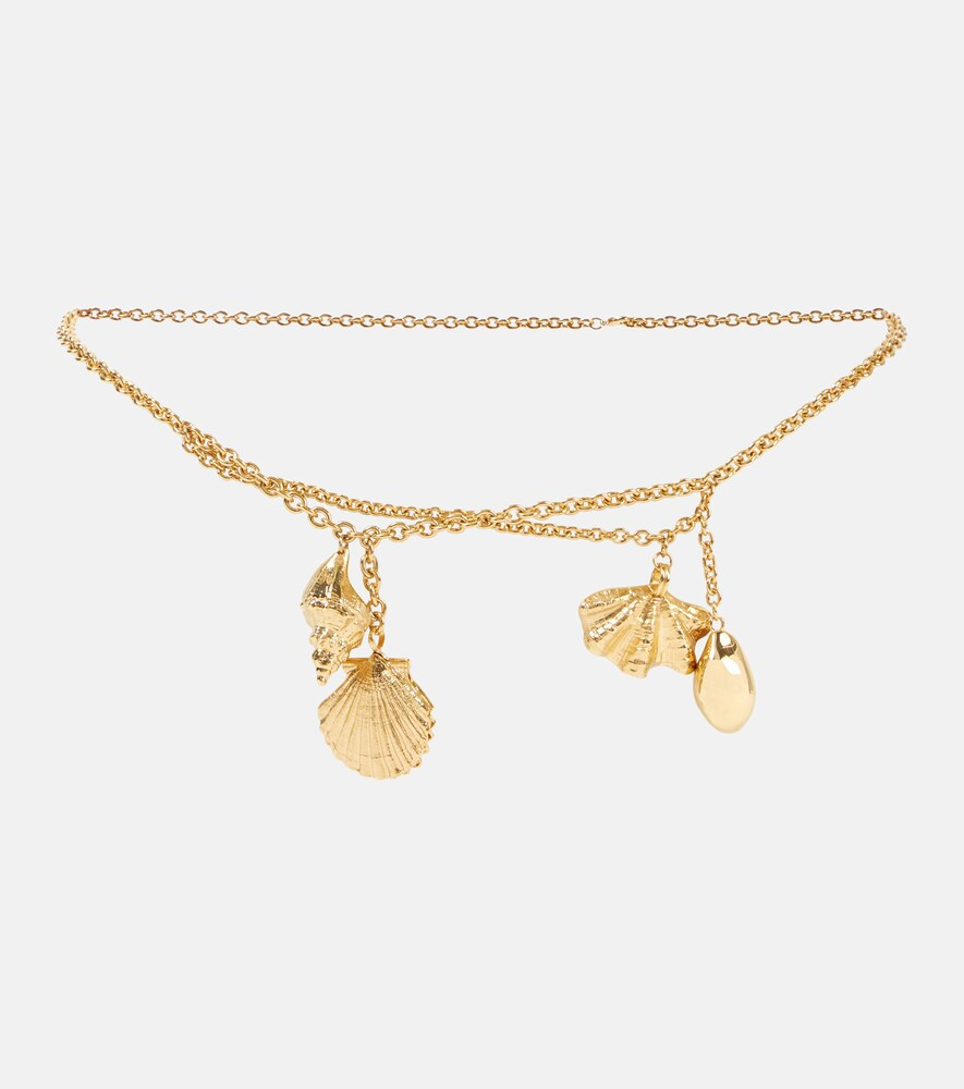 ChloÃ© ChloÃ© Shells chain belt | Mytheresa (US/CA)