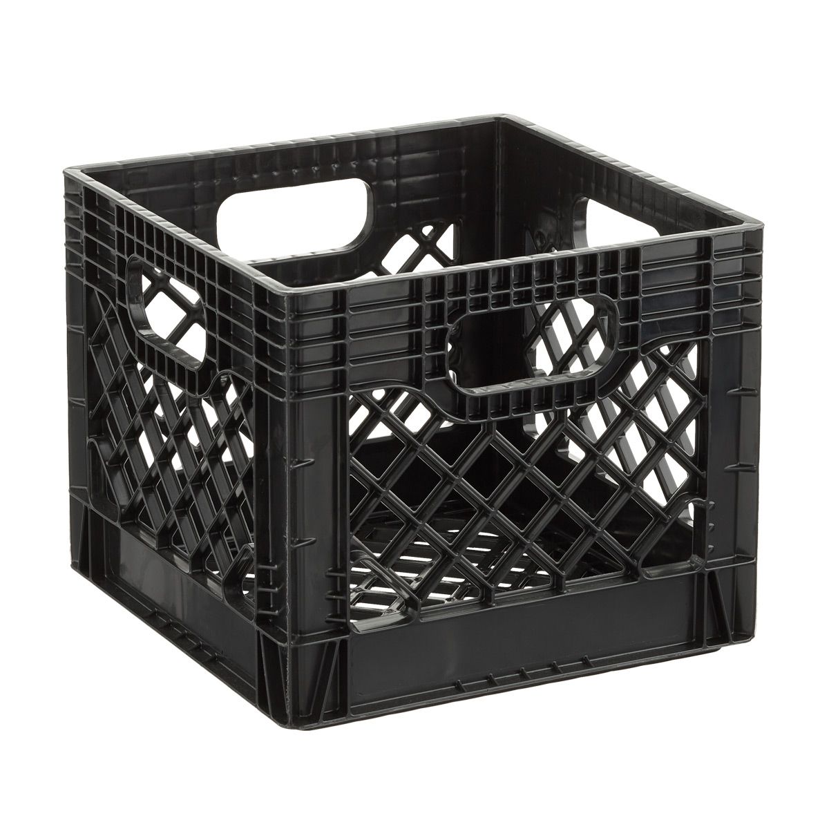 Authentic Milk Crate | The Container Store