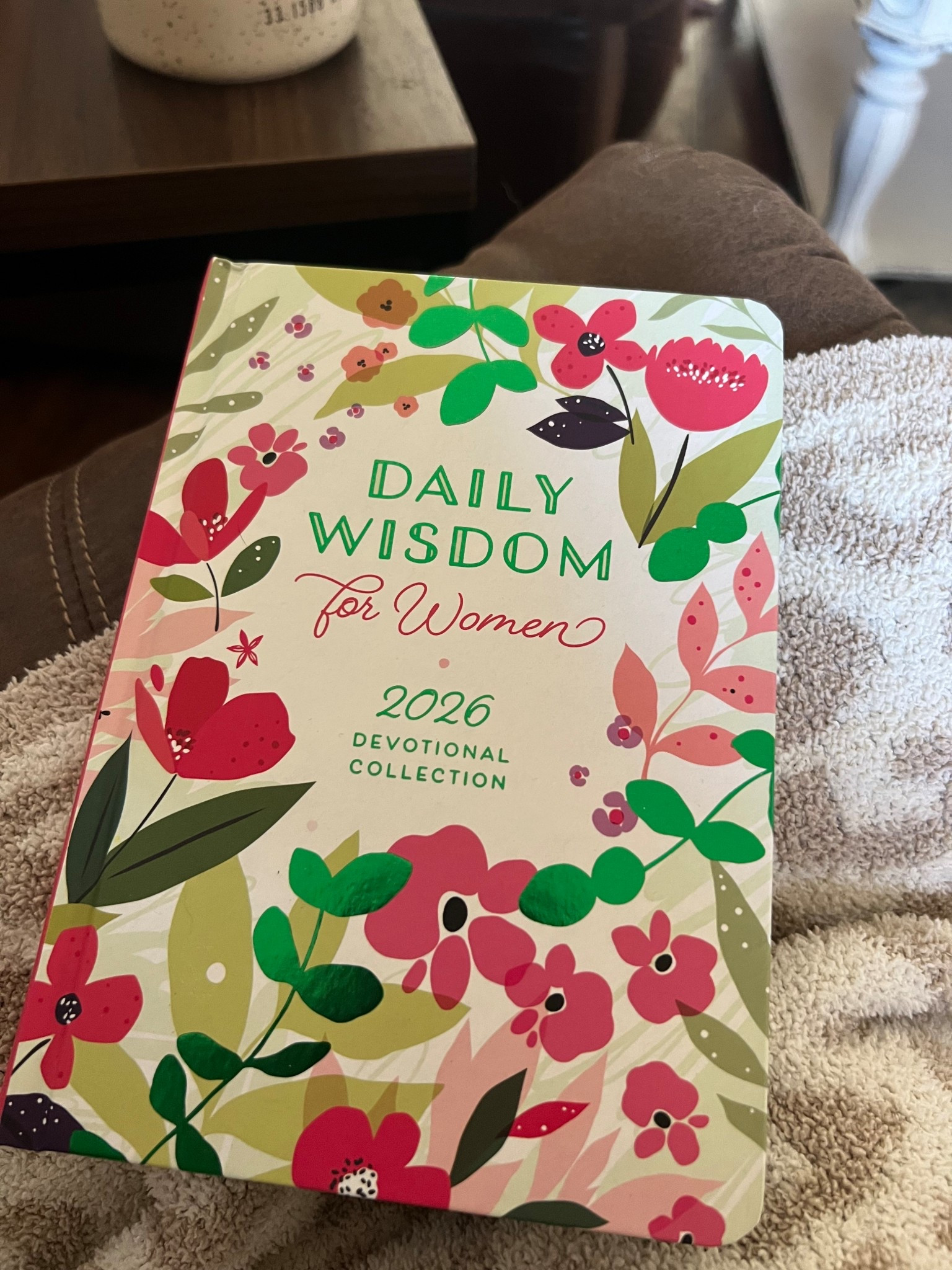 Going into my third year of the daily devotional! 

#LTKGiftGuide #LTKHome