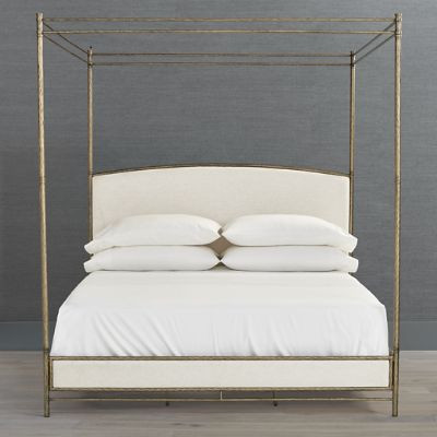 Delina Canopy Bed | Frontgate