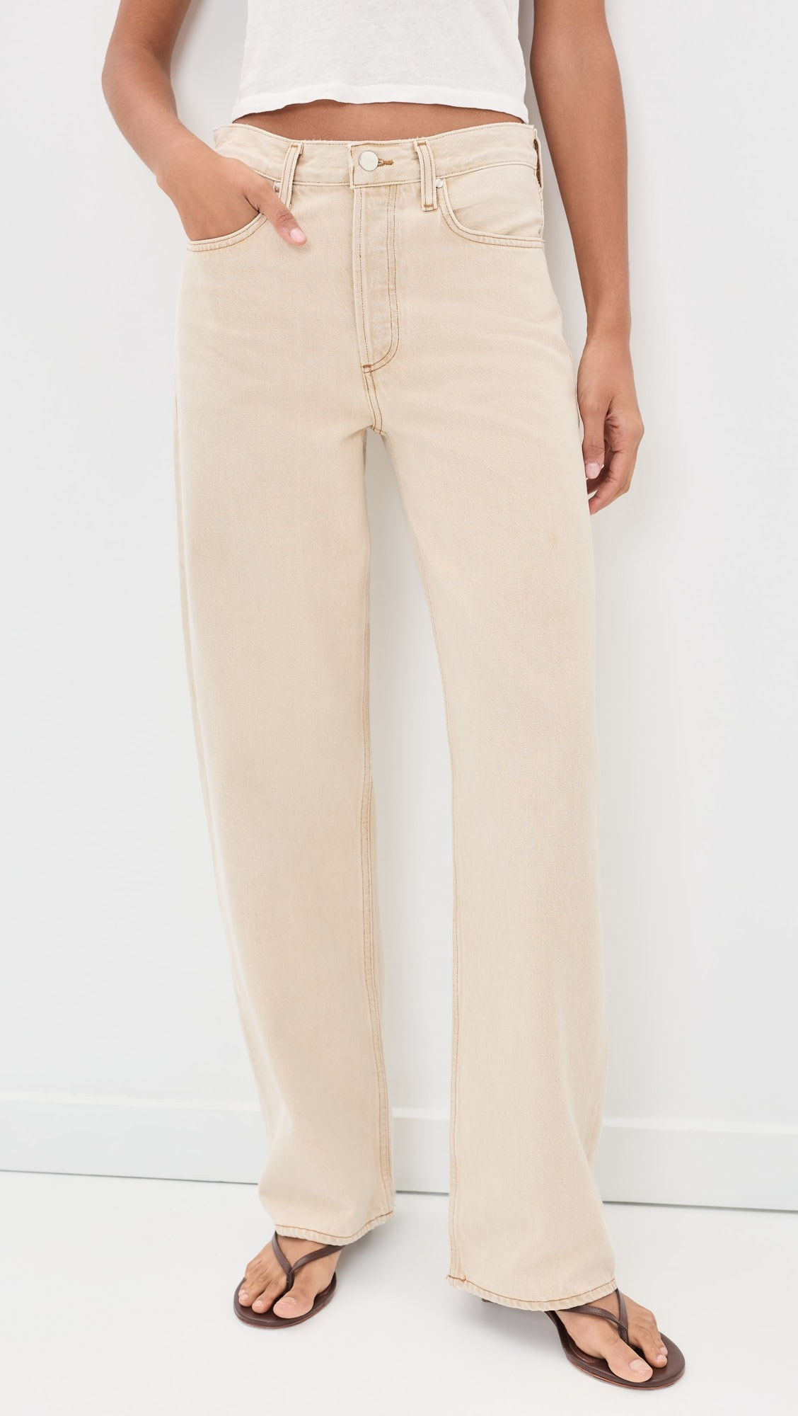 AGOLDE Arc Jeans | Shopbop | Shopbop