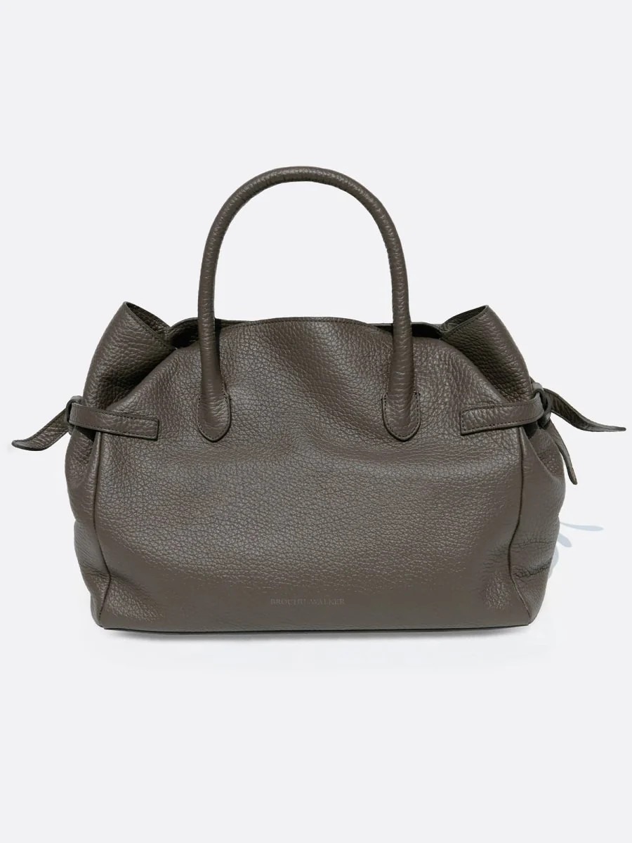 The Everyday Leather Tote | Brochu Walker