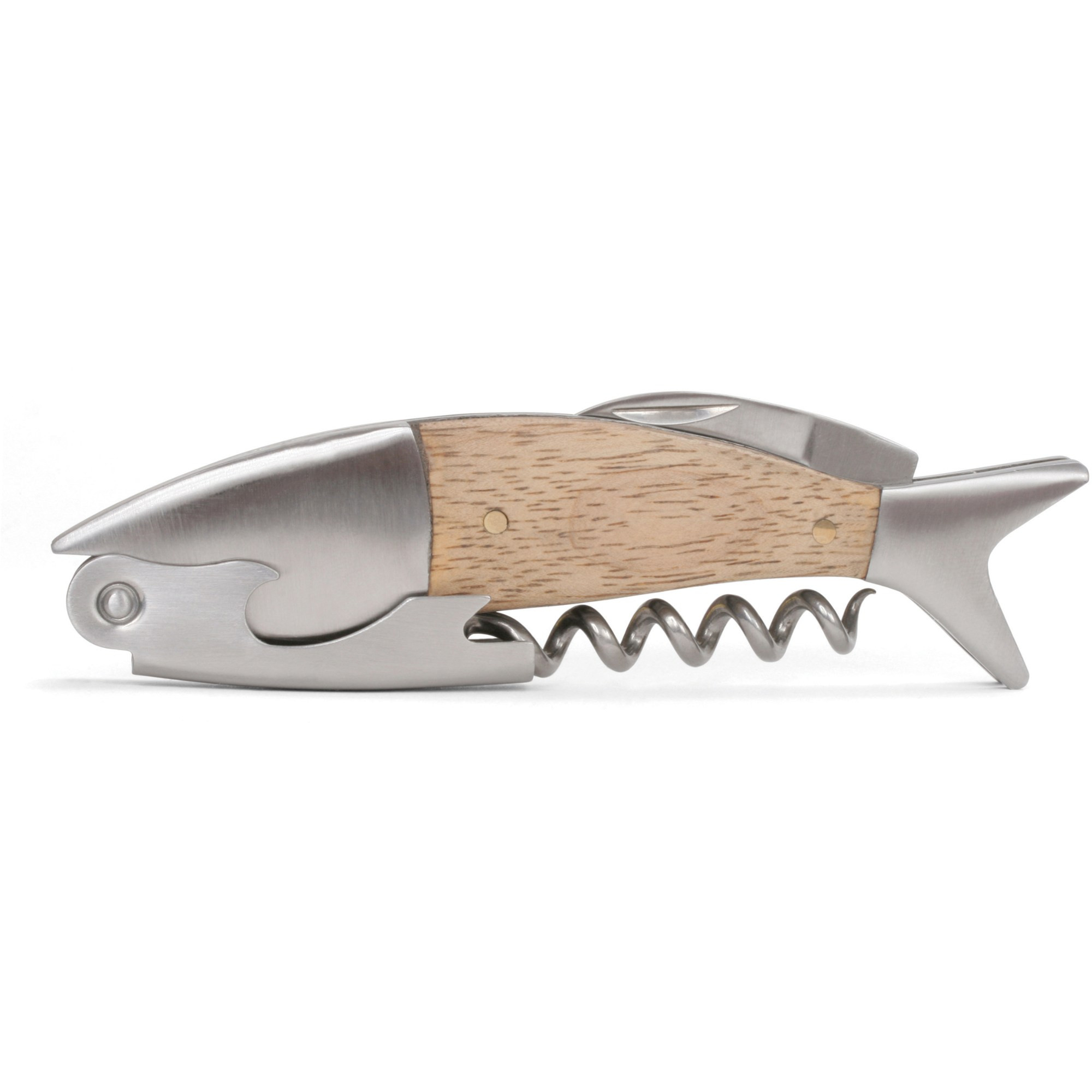 Kikkerland Fish Corkscrew | REI