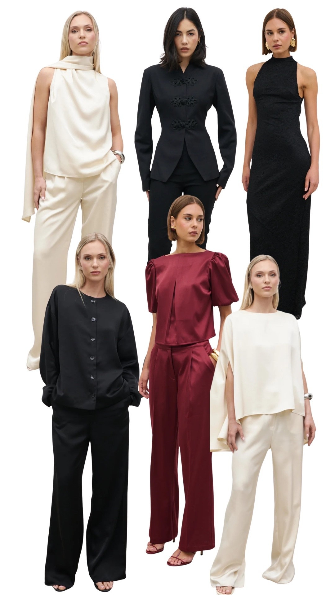 Pretty lavish have dropped the chicest party looks 

#LTKwinter #LTKfestive #LTKdatenight