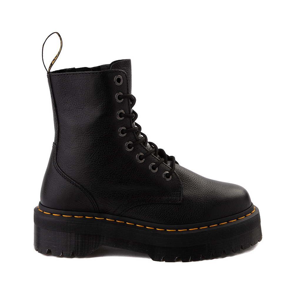 Dr. Martens Jadon Boot - Black | Journeys