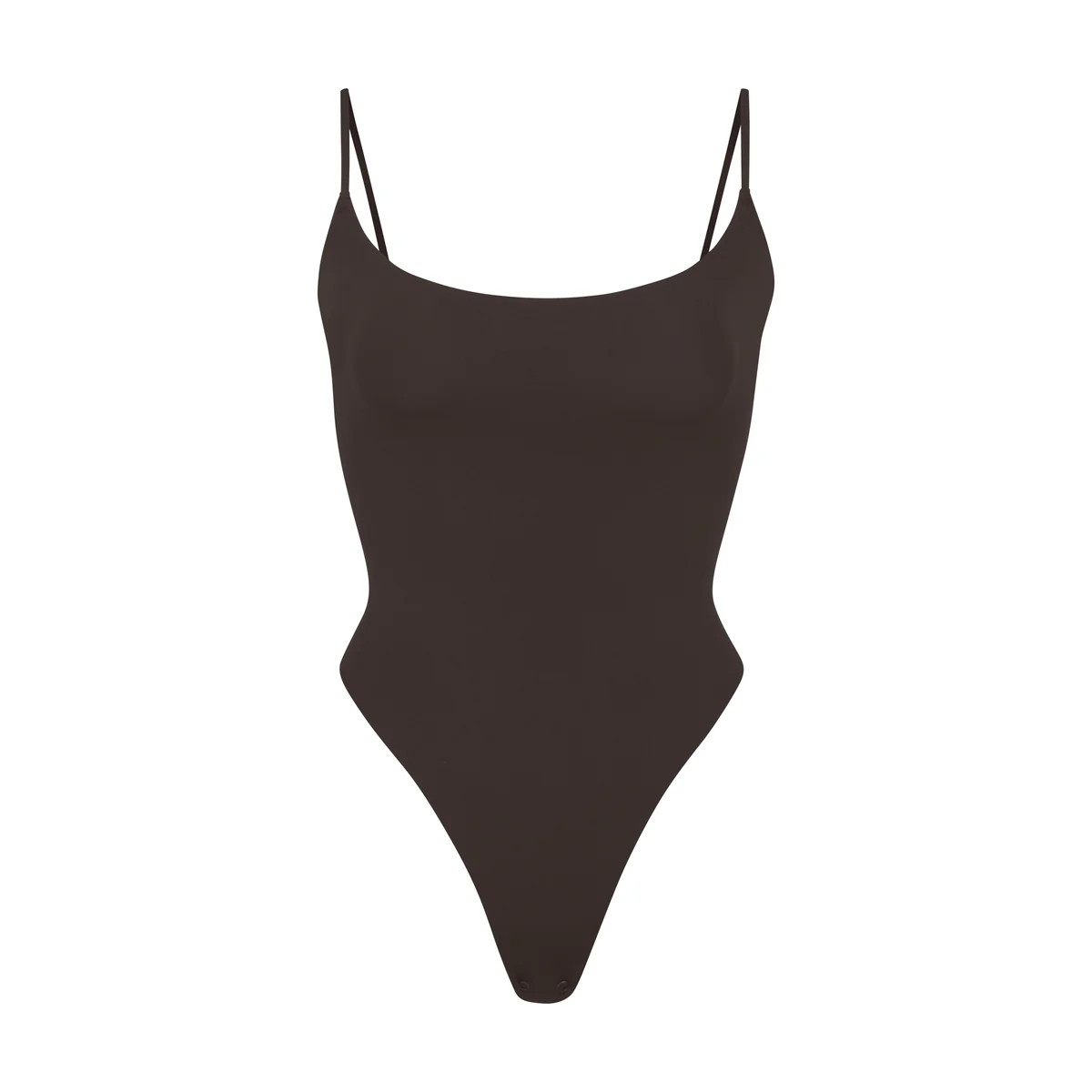 FITS EVERYBODY CAMI BODYSUIT | ESPRESSO | SKIMS (US)
