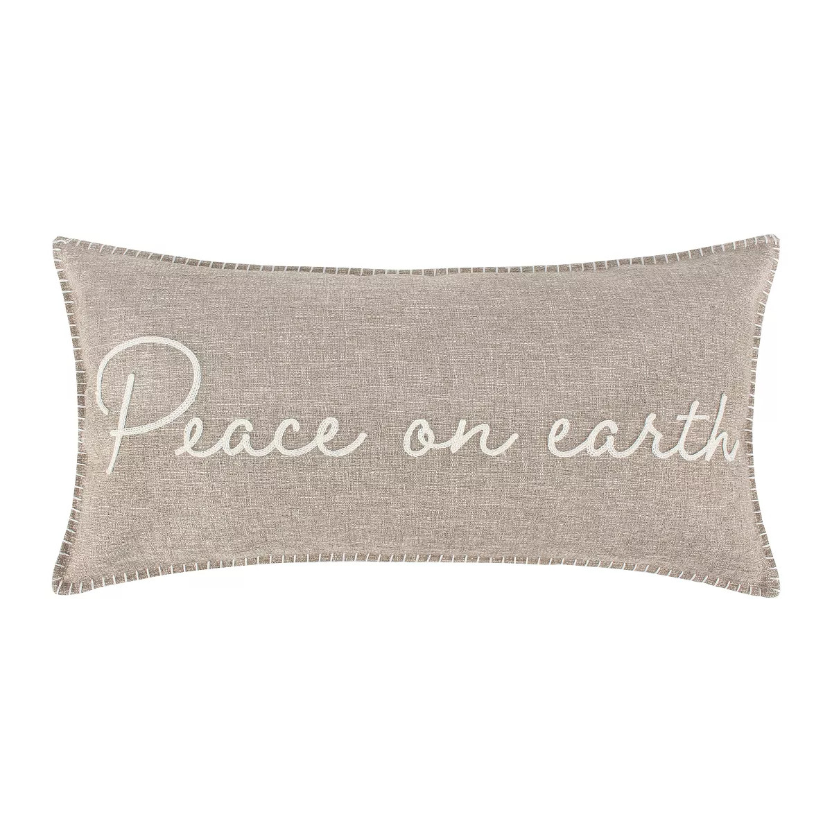 Winterberry Forest Peace on Earth Pillow | Target