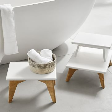 Sloan Step Stool | West Elm (US)