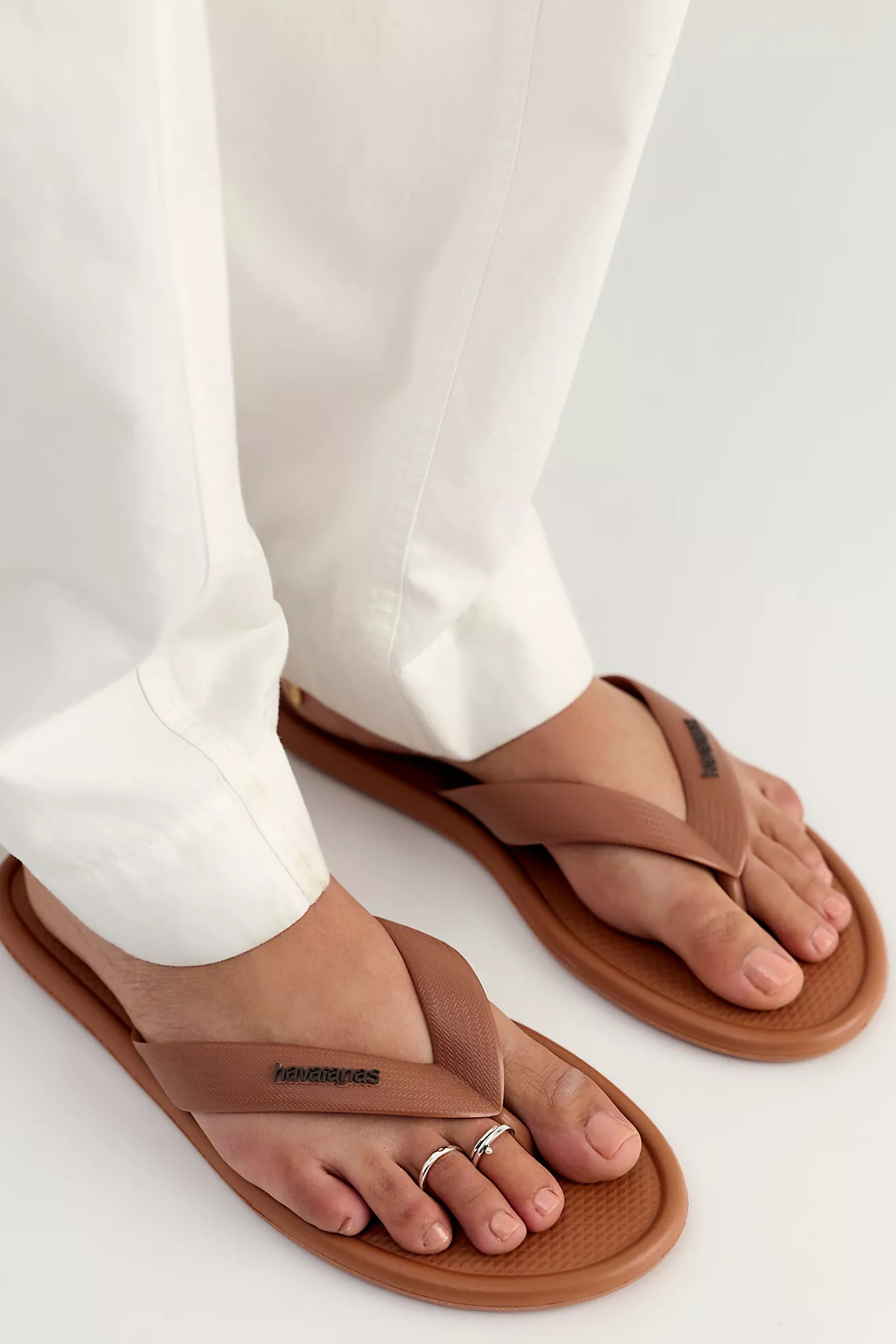 Havaianas Puffed Up Flip Flops | Free People (Global - UK&FR Excluded)