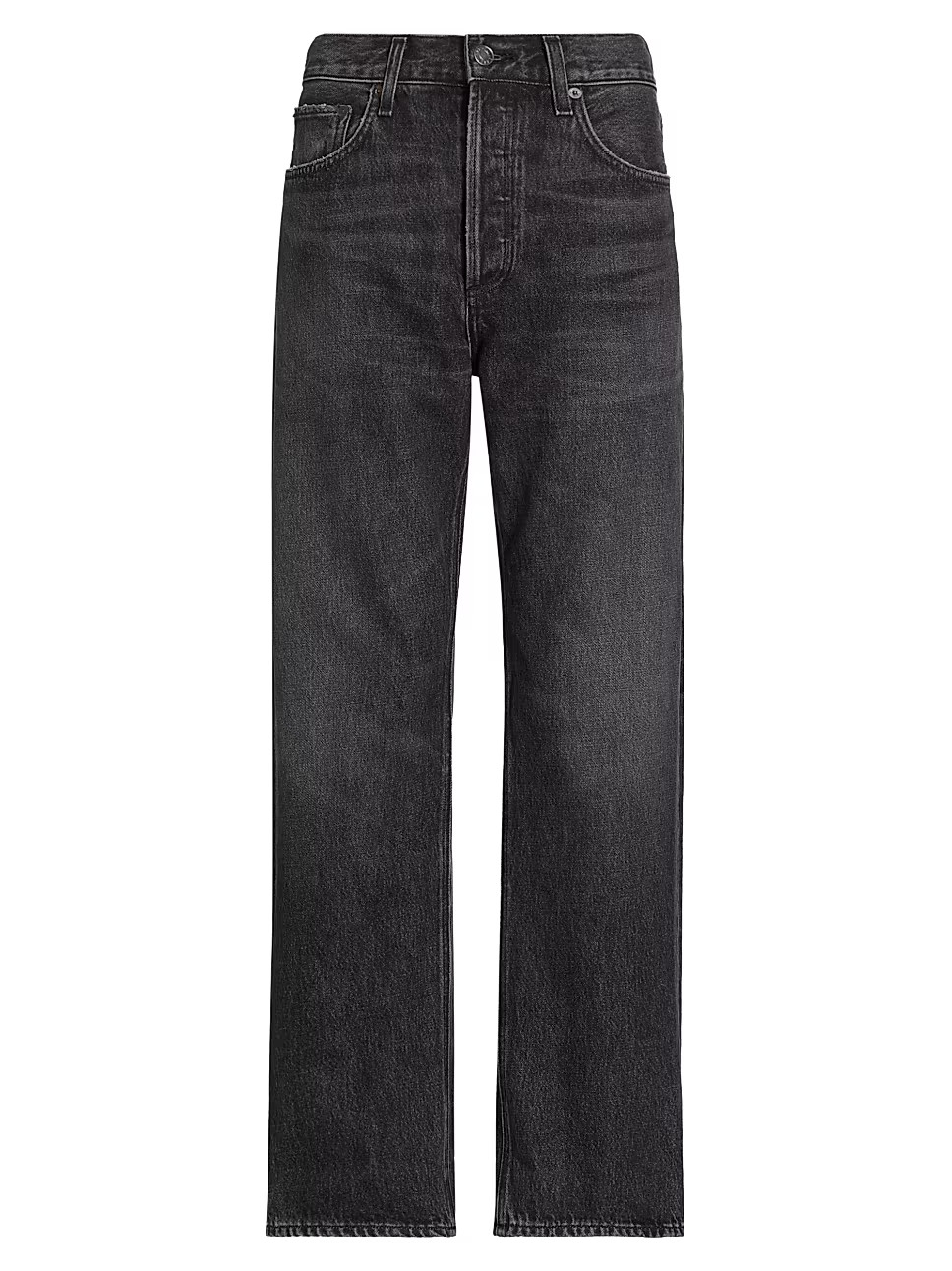 Fran Straight-Leg Jeans | Saks Fifth Avenue