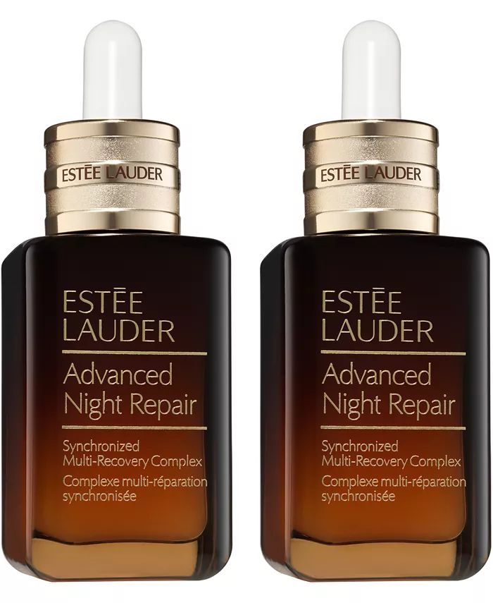 Estée Lauder Advanced Night Repair Duo Synchronized Multi-Recovery Complex Serum - Macy's | Macy's