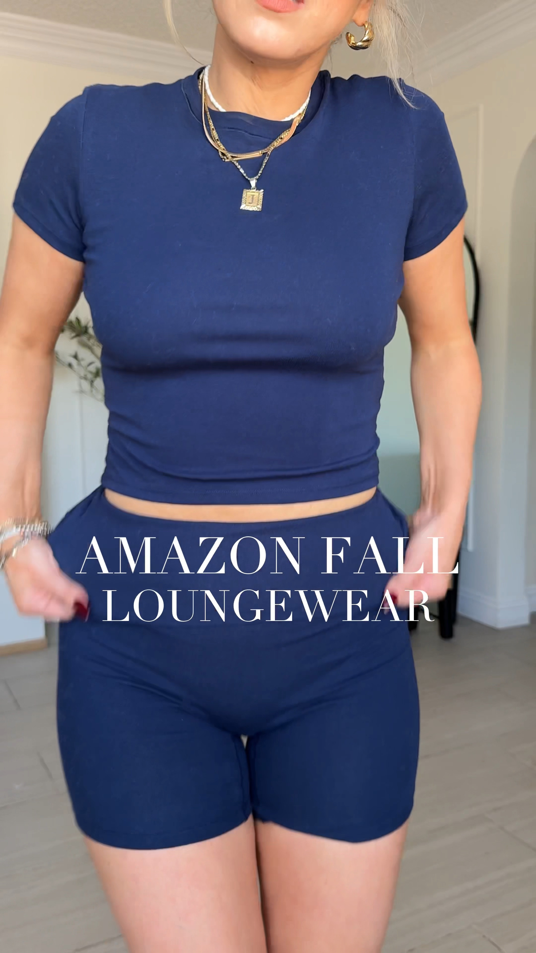 More Amazon loungewear on sale 🙌🏼🤩

✔️small in ALL sets 

#LTKxPrimeDay #LTKFindsUnder50 #LTKU