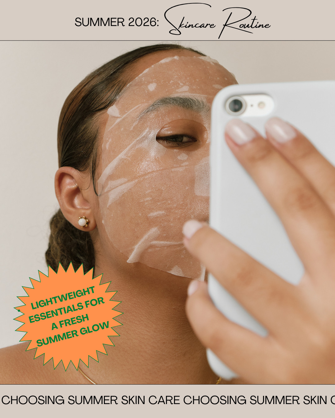 Summer skin, but make it effortless ☀️ A curated selection of lightweight, hydrating, and glow-boosting skincare essentials to keep your skin fresh, calm, and radiant all season long. From daily SPF to dewy finishes, these are the staples your summer routine needs. Shop the full edit and glow through the heat. 

 #LTKgrwm #LTKmorningroutine #LTKselfcare
