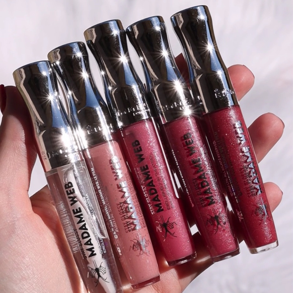 RIMMEL STAY GLOSSY LIP GLOSSS

#LTKbeauty