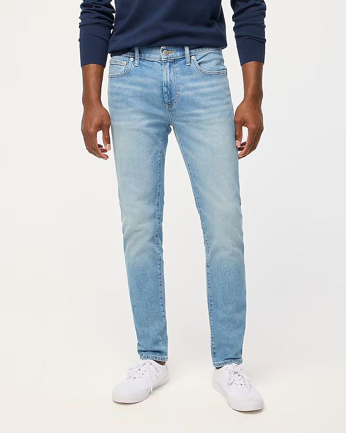Slim-fit jean in signature flex | J.Crew Factory