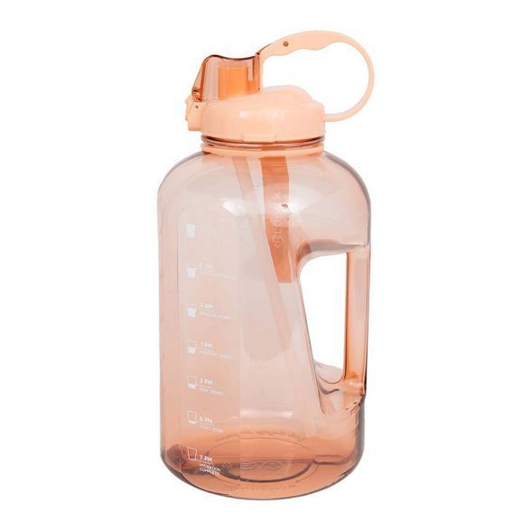 Blogilates 128oz Designer Water Jug – Pink | Target