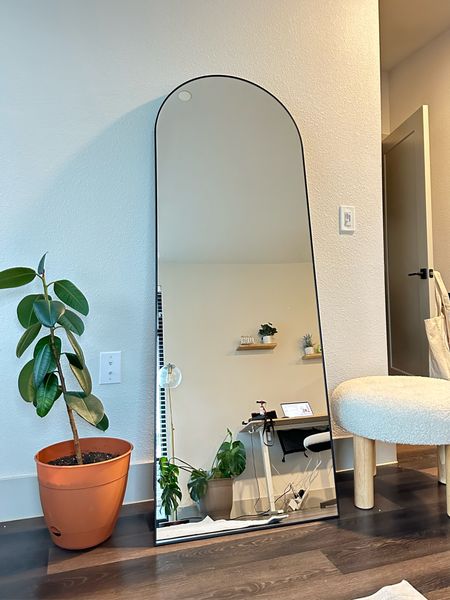 The perfect floor length mirror from Amazon 😍😍

#LTKHome
