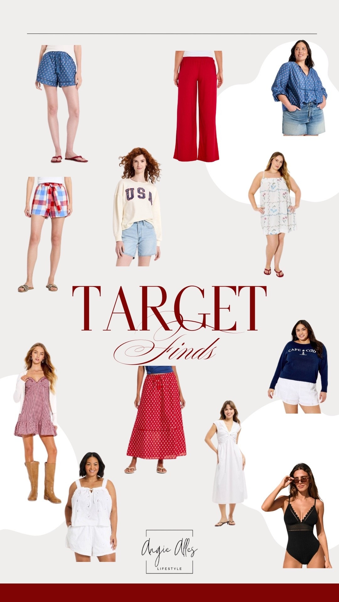Target Finds!

#LTKdayinmylife #LTKgrwm #LTKSeasonal