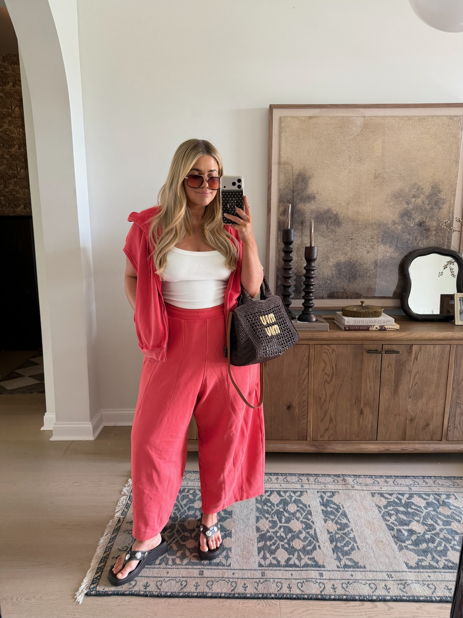 Ootd💕 large in everything

#LTKootd #LTKMidsize