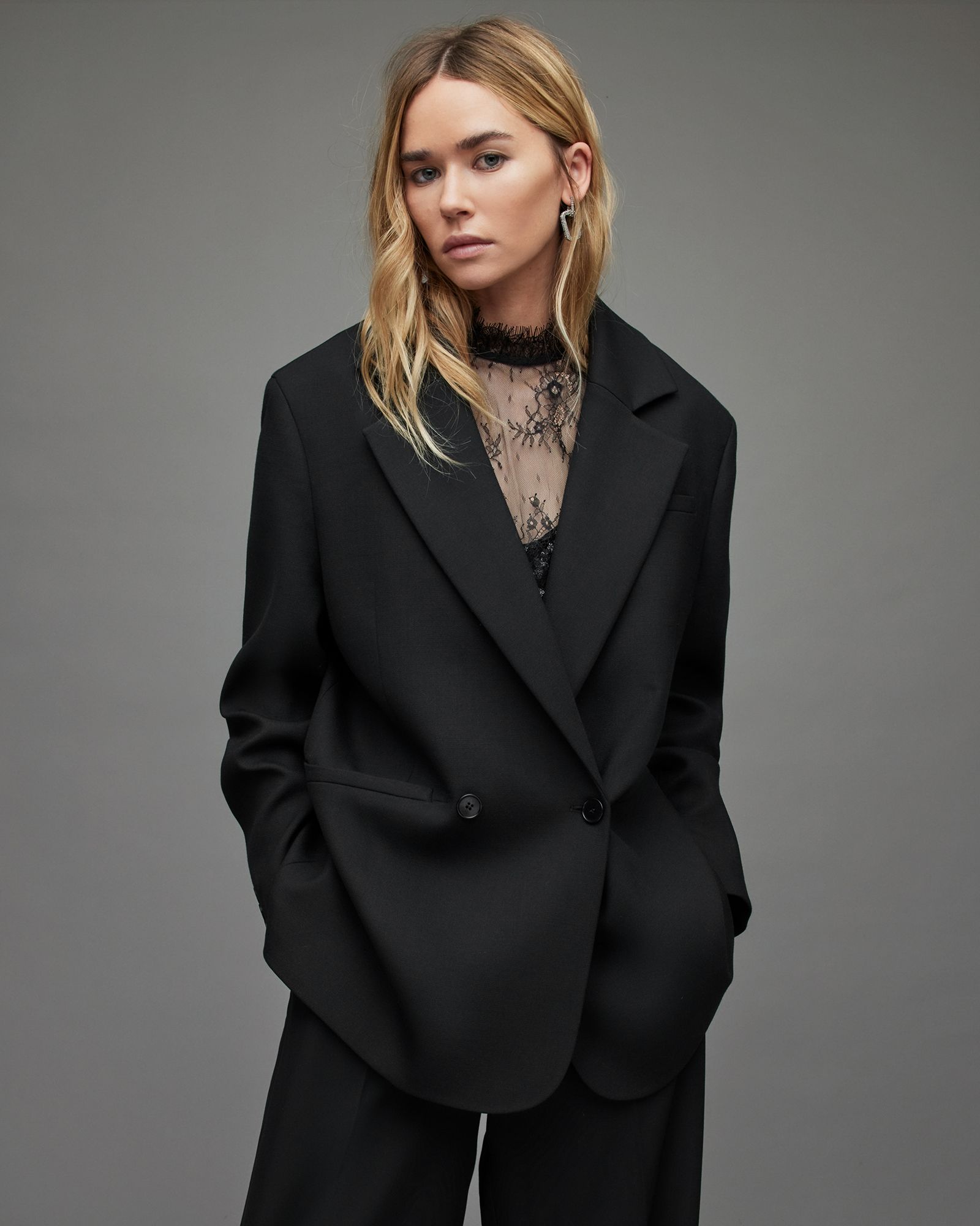 Corin oversized blazer | AllSaints DE