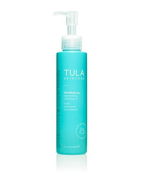 replenishing  cleansing oil | TULA Skincare