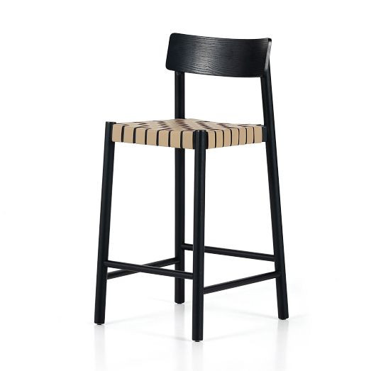 A-Line Frame Bar & Counter Stools | West Elm (US)