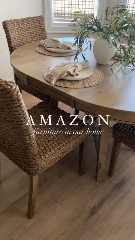 AMAZON FURNITURE FINDS IN OUR HOME

love all of them and highly recommend! 

Dining table, round dining table, extendable dining table, oval dining table, dining room, accent cabinet, storage cabinet, sideboard, buffet, accent chair, living room chair, sofa, swivel chair, couch, coffee table, living room table, console table, entryway table, amazon home, Amazon finds 

#LTKsalealert #LTKhome
