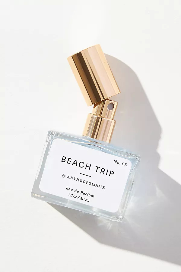 Beach Trip Eau De Parfum | Anthropologie (US)