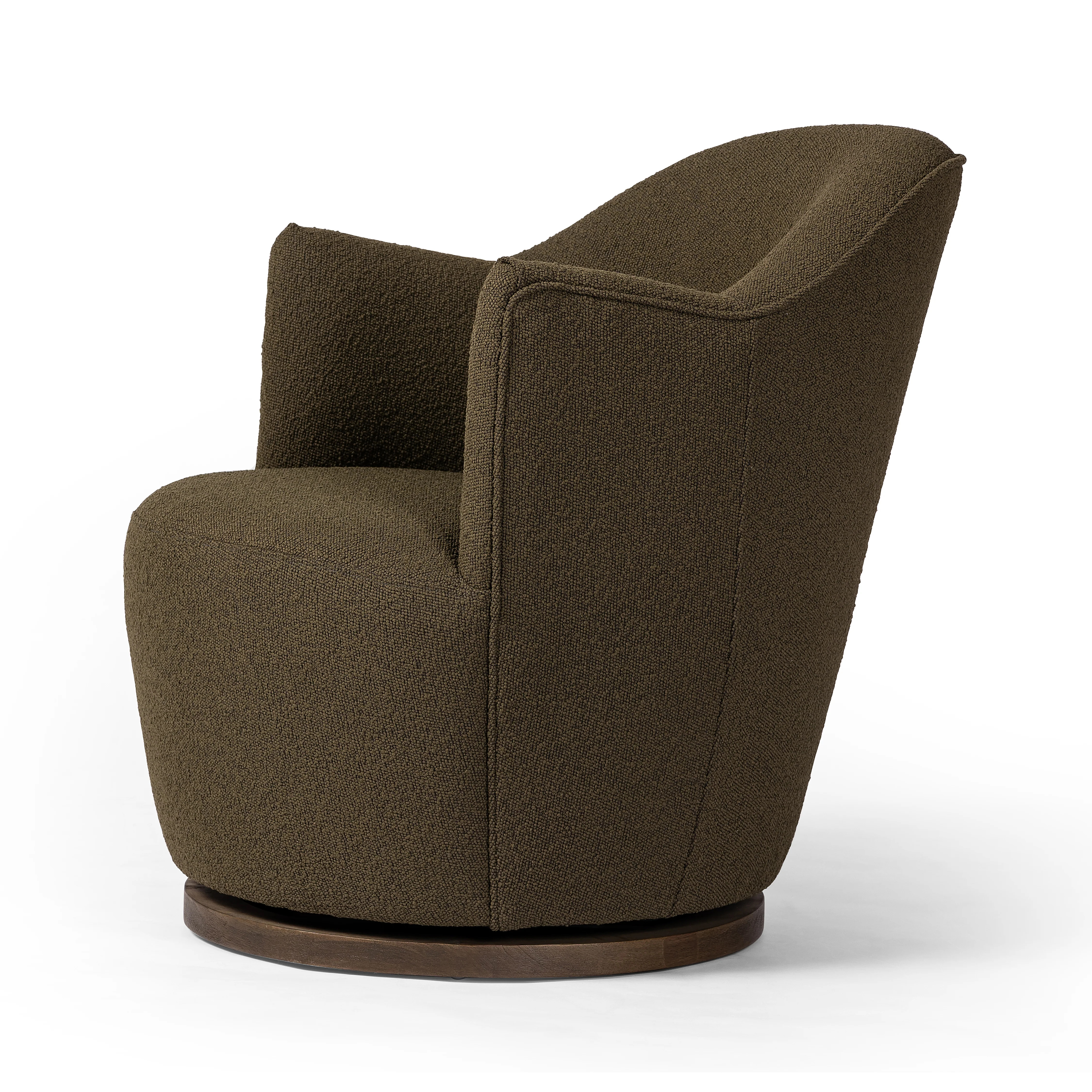 Rose Swivel Chair | Magnolia
