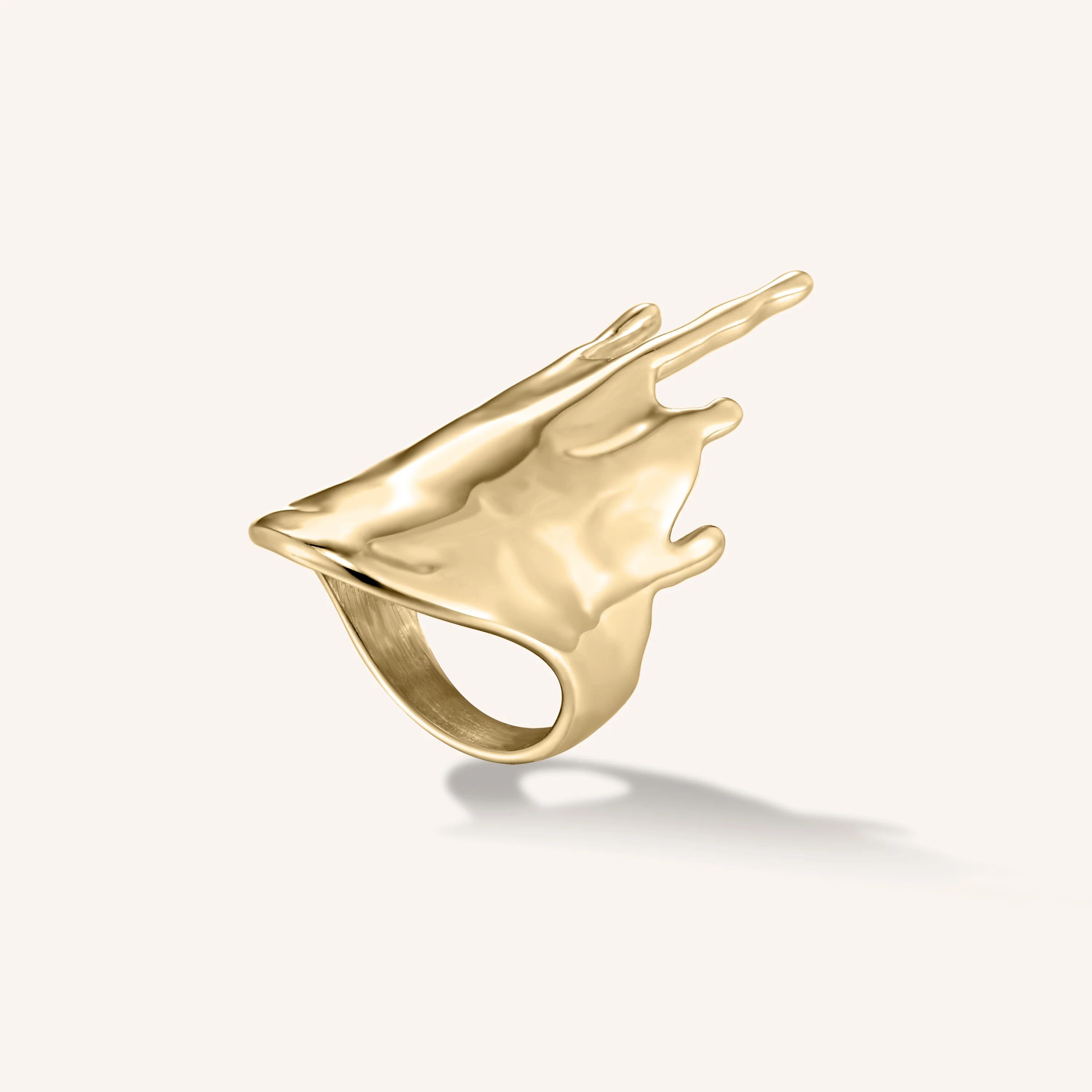 Dripping Vibes Ring | Victoria Emerson