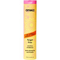 amika Forget Frizz Anti-Frizz Conditioner 275ml | Cult Beauty