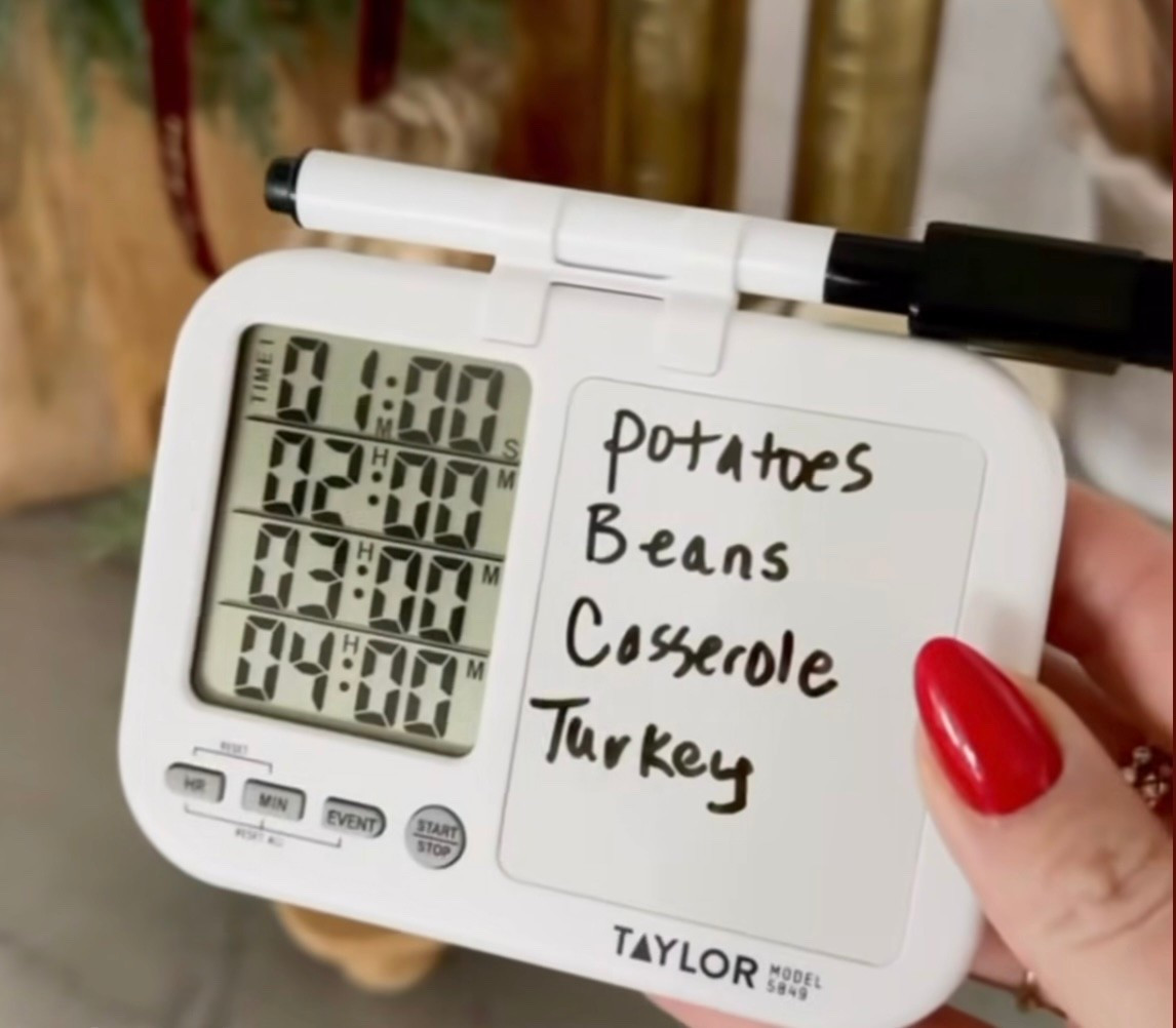 Wondering what that’s alarm is for? Problem solved.