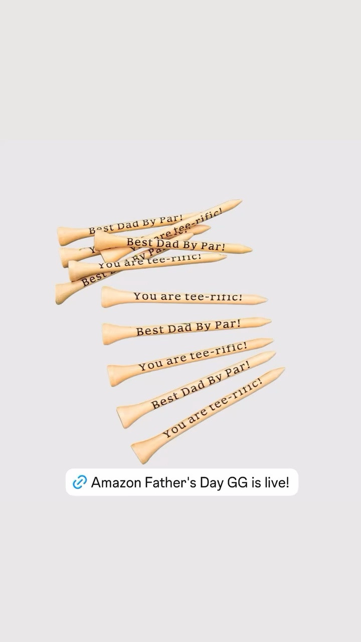 Amazon Father’s Day Gift Guide!

#LTKMens #LTKootd #LTKActive