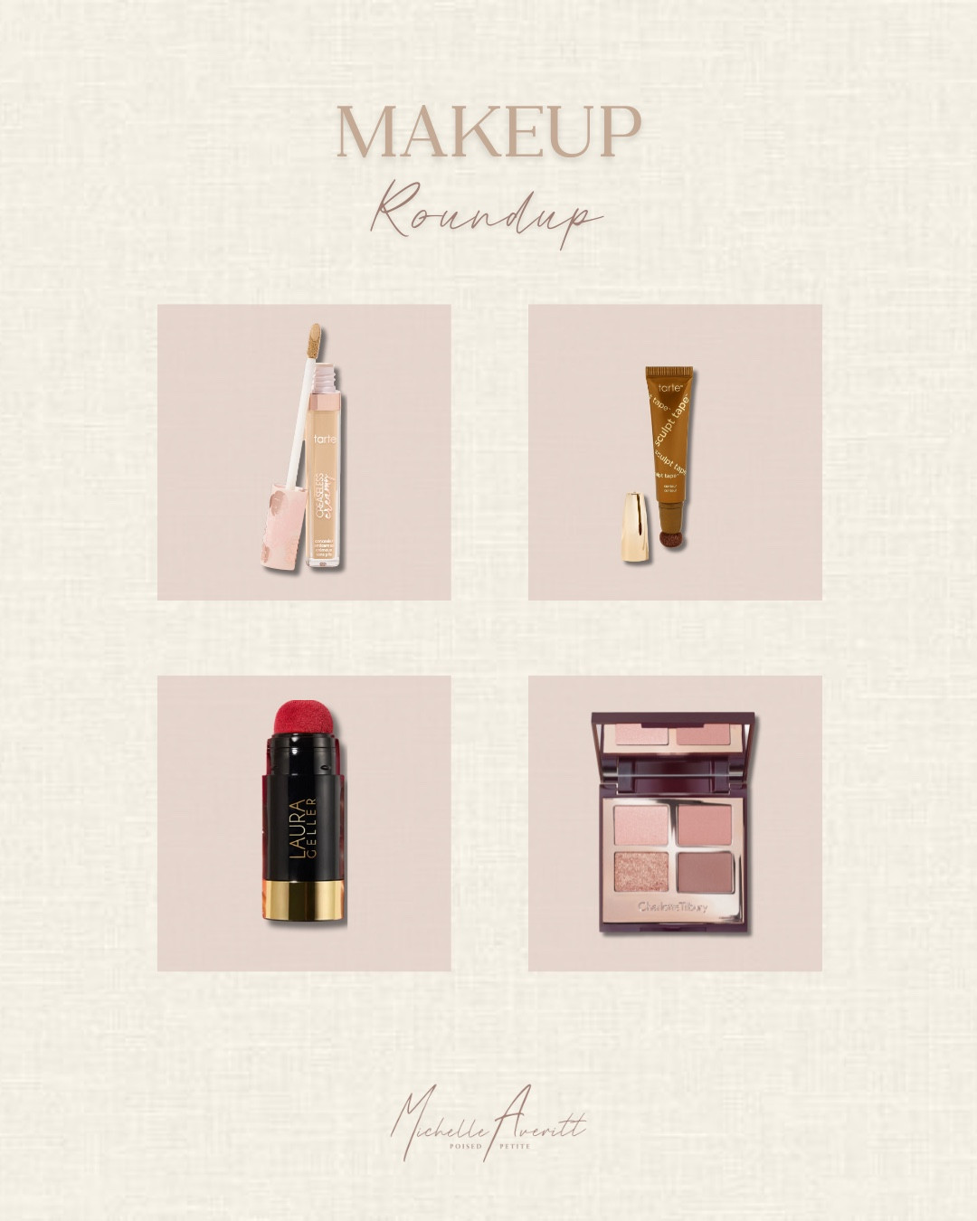 Makeup roundup! A collection of products I’m loving lately! These are great for everyday wear and mature skin! 

Beauty, mature skin, cosmetics, makeup



#LTKOver40 #LTKBeauty #LTKStyleTip